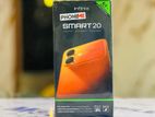 Infinix SMART 20 4GB 64GB (Brand New)