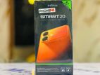 Infinix SMART 20 4GB 64GB (Brand New)
