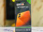Infinix SMART 20 4GB 64GB (Brand New)