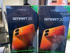Infinix Smart 20| 4GB|128GB (Brand New)