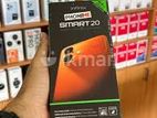 Infinix Smart 20 4GB|64GB (Brand New)