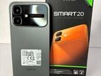 Infinix Smart 20 4GB|64GB (Brand New)
