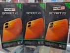 Infinix smart 20 (Brand New)