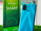 Infinix Smart 5 3GB 64GB (Used)