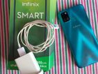 Infinix Smart 5 3GB 64GB (Used)
