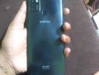 Infinix Smart 5 black edition (Used)