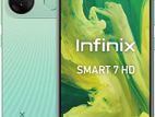 Infinix smart 7 2+2gb / 64gb (New)