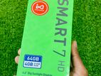 Infinix Smart 7 4GB / 64GB (New)