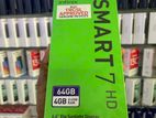 Infinix Smart 7 HD 4GB 64GB (New)