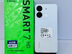 Infinix Smart 7 HD 4GB 64GB (Used)