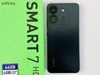 Infinix Smart 7 HD 4GB 64GB (Used)