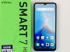 Infinix Smart 7 HD 4GB 64GB (Used)