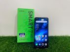 Infinix Smart 7 HD 64GB (Used)