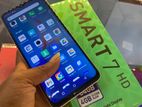 Infinix smart 7 HD (Used)