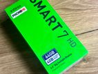 Infinix smart 7HD 2GB 64GB (New)
