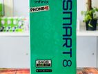 Infinix Smart 8 2GB 64GB (Brand New)