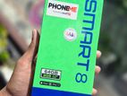 Infinix Smart 8 4/64GB (New)