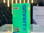 Infinix Smart 8 4GB 64GB (Brand New)