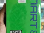 Infinix Smart 8 4GB 64GB (New)