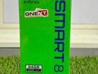 Infinix SMART 8 4GB 64GB (New)