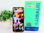 Infinix Smart 8 4GB 64GB (Used)