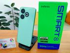 Infinix Smart 8 4GB RAM 64GB (Used)