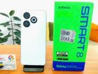 Infinix Smart 8 4GB+RAM (Used)