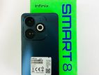 Infinix Smart 8 6GB 64GB (Used)