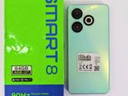 Infinix Smart 8 8GB 64GB (Used)