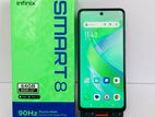 Infinix Smart 8 8GB 64GB (Used)