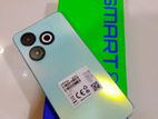 Infinix Smart 8 Crystal Green (Used)