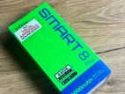 Infinix Smart 8 Plus 4/64GB (New)
