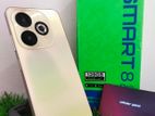 Infinix Smart 8 Pro | 128GB (Used)