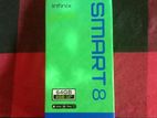 Infinix Smart 8 for Parts
