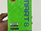 Infinix Smart 8 (Brand New)
