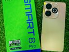 Infinix Smart 8pro 128GB (New)