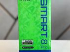 Infinix Smart 8Pro 8GB 128GB (New)