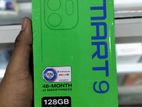 Infinix Smart 9 4+4gb 128gb (New)