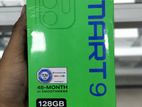 Infinix Smart 9 4+4gb 128gb (New)