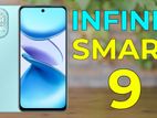 Infinix Smart 9 4+4gb 128gb (New)