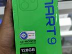 Infinix Smart 9 4+4gb 128gb (New)