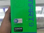 Infinix Smart 9 4+4gb 128gb (New)