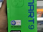 Infinix Smart 9 4+4GB 128GB (New)