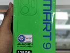 Infinix Smart 9 4GB 128GB (New)