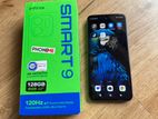 Infinix smart 9 4GB 128Gb (Used)