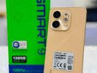 Infinix SMART 9 4GB 128GB (Used)