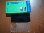 Infinix Smart 9 black (Brand New)