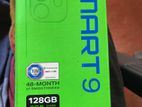 Infinix Smart 9 Good condition (Used)