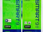 Infinix Smart 9 HD 4GB|128GB|50MP (Brand New)