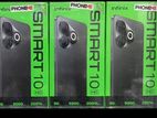 Infinix Smart HD 10 4GB 64GB (New)